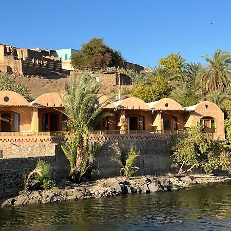 Hotel Ayujidda Nubian House Assuan Exterior foto