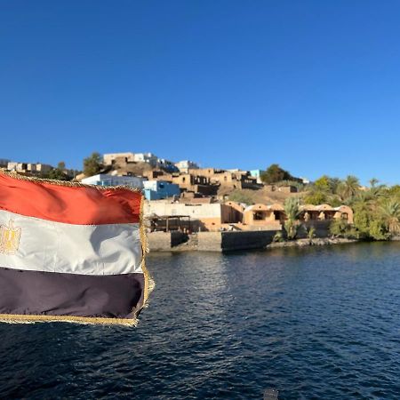 Hotel Ayujidda Nubian House Assuan Exterior foto