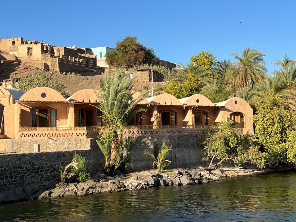 Hotel Ayujidda Nubian House Assuan Exterior foto