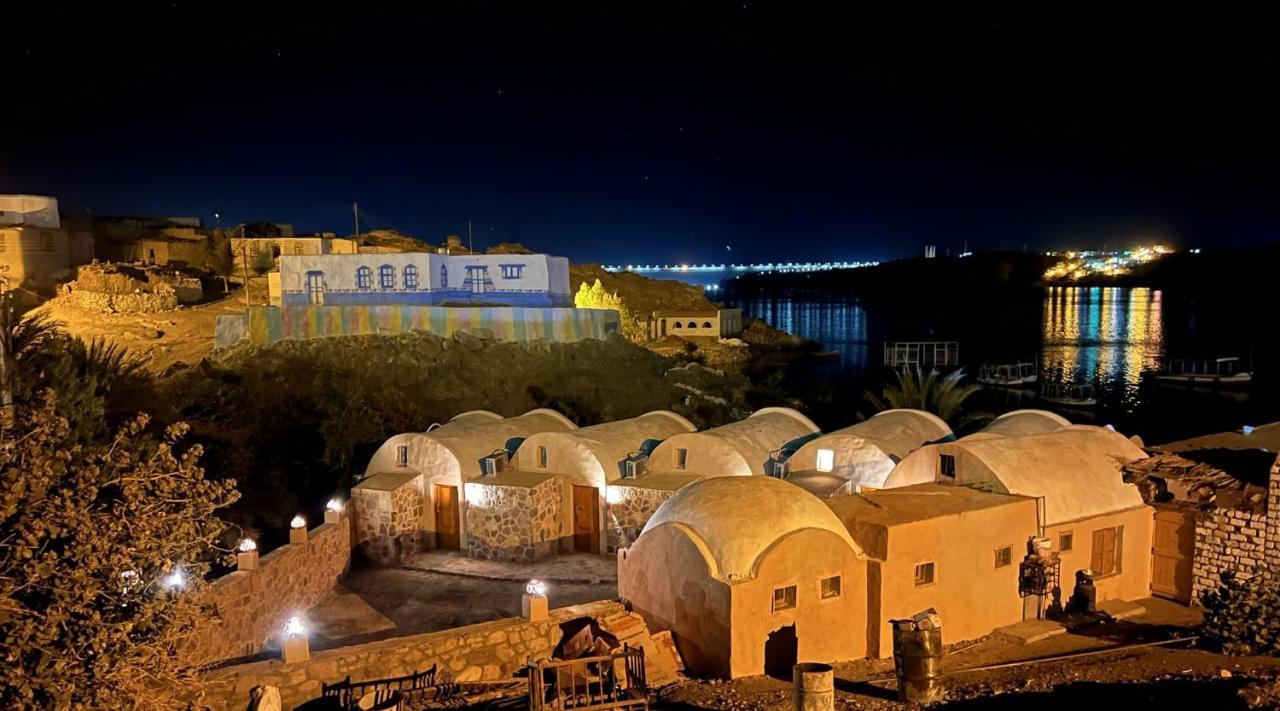 Hotel Ayujidda Nubian House Assuan Exterior foto