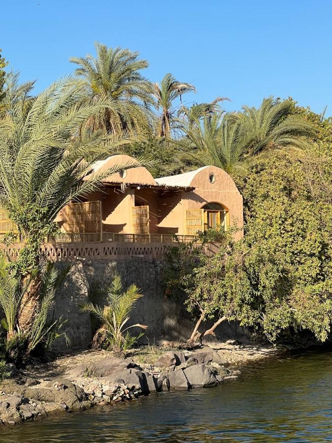 Hotel Ayujidda Nubian House Assuan Exterior foto
