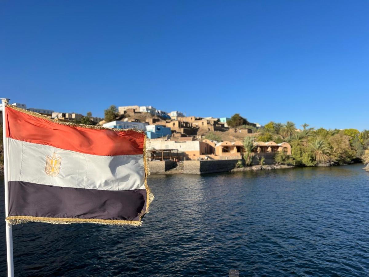 Hotel Ayujidda Nubian House Assuan Exterior foto