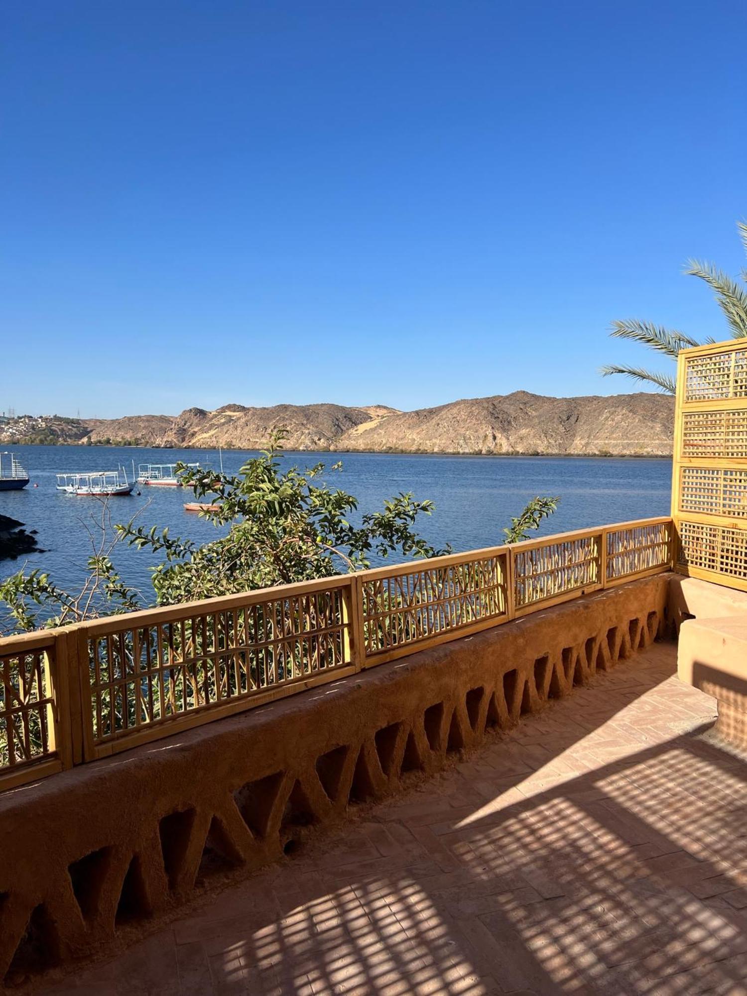 Hotel Ayujidda Nubian House Assuan Exterior foto